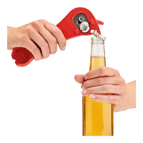 Can Opener Black 7k