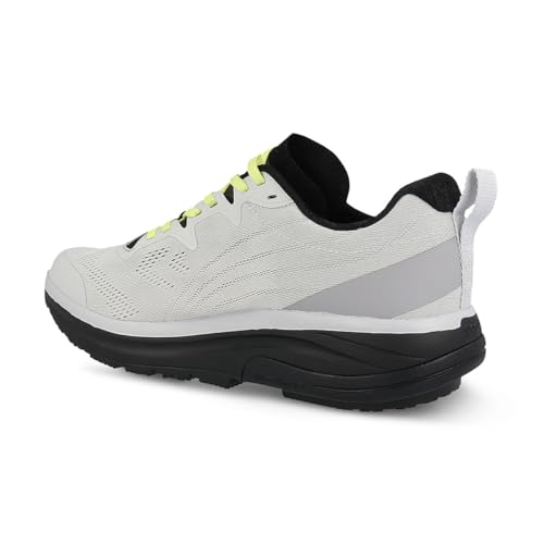 Men's Comfort Arch Support Running Shoes 11M Gray/Black q7