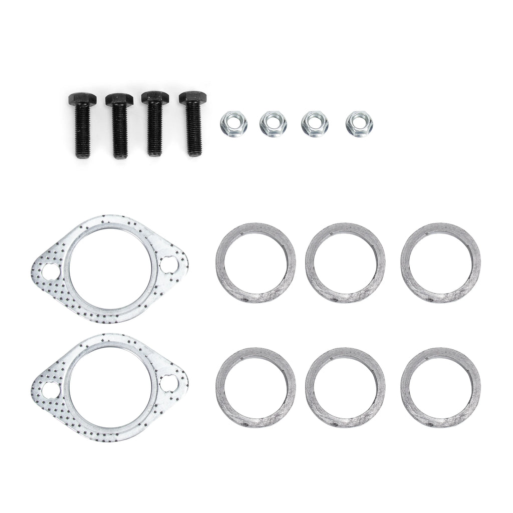 2 Front Manifold Catalytic Converter for 2007-2010 X5 Direct Fit k7