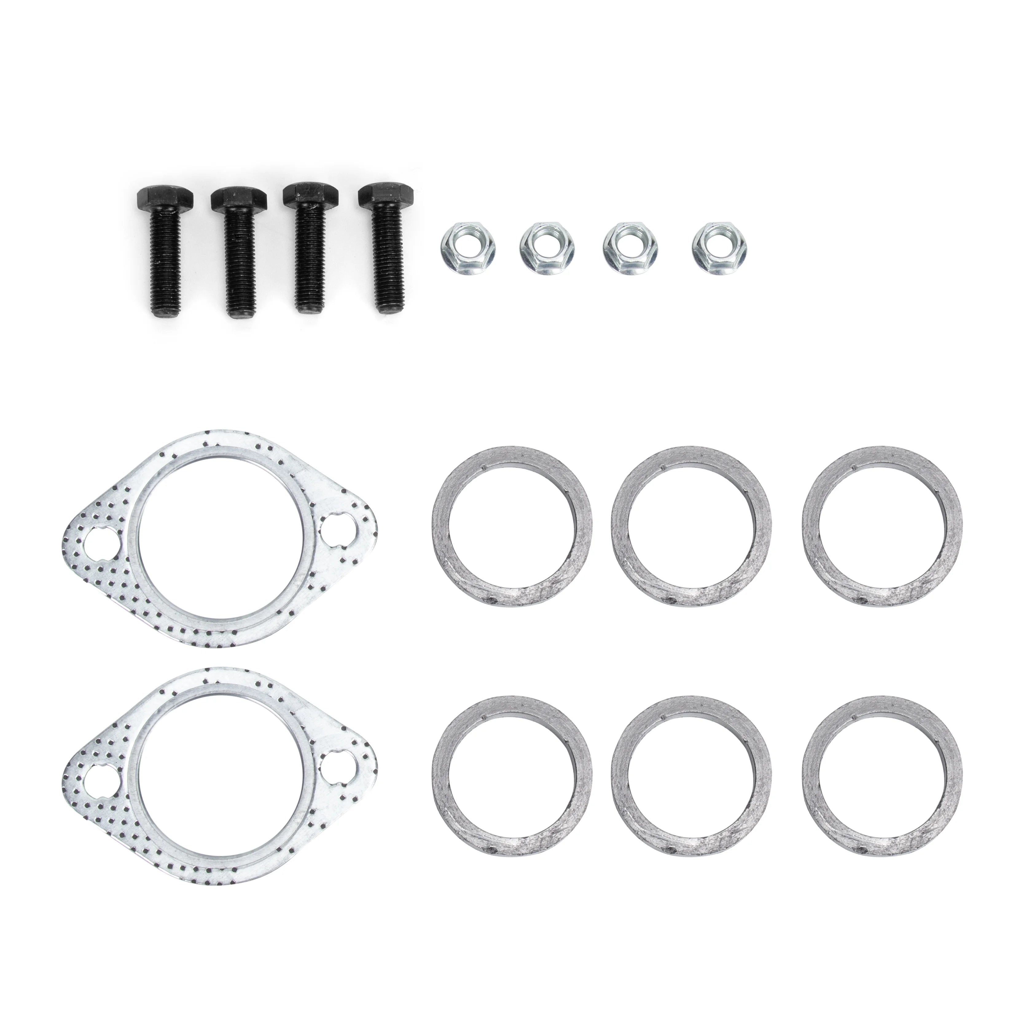 2 Front Manifold Catalytic Converter for 2007-2010 X5 Direct Fit k7