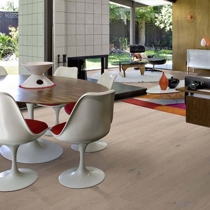 Oak Canvas Hardwood Flooring 7k