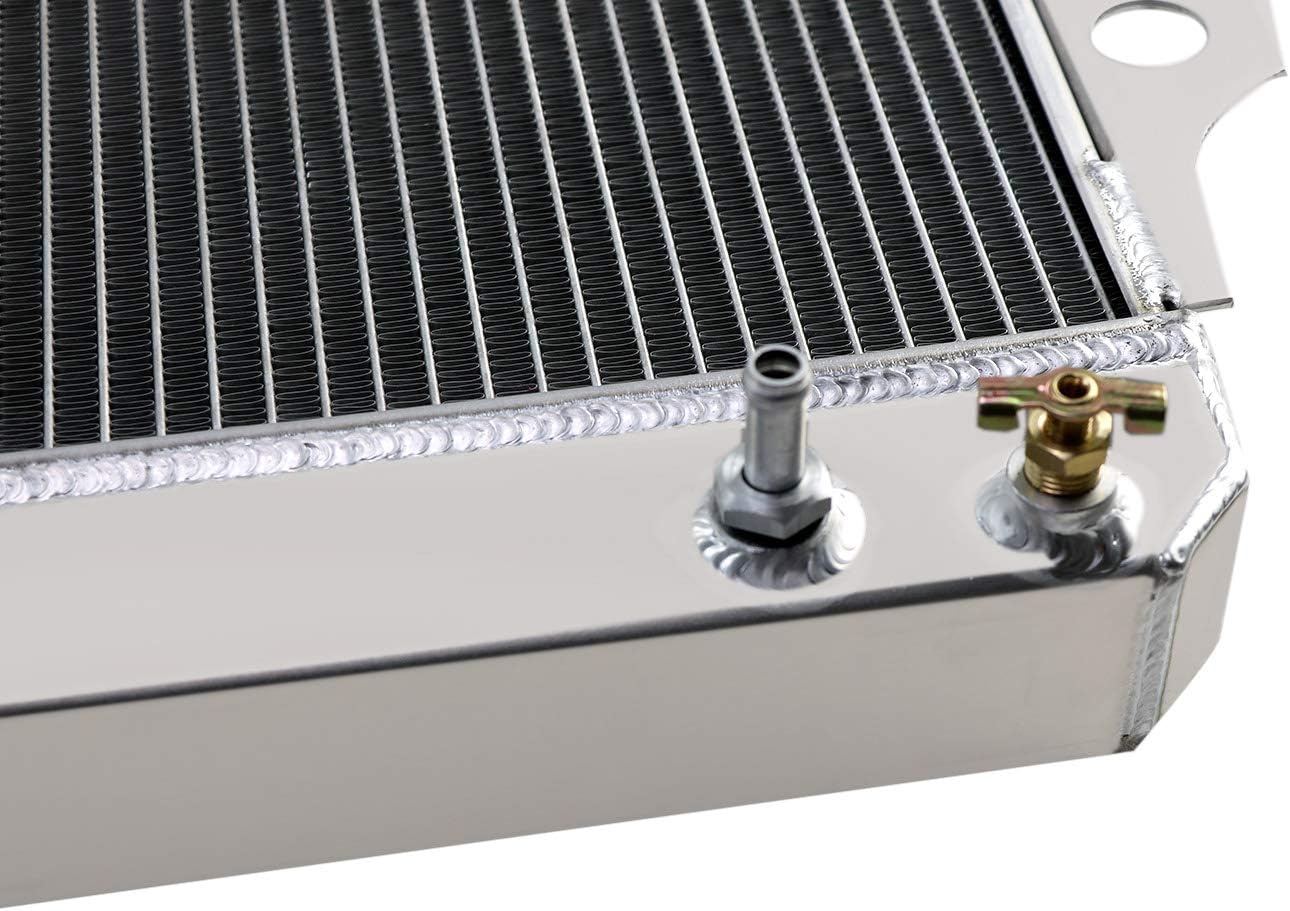 Aluminum Radiator for Jeep Wrangler 1987-2006 k7
