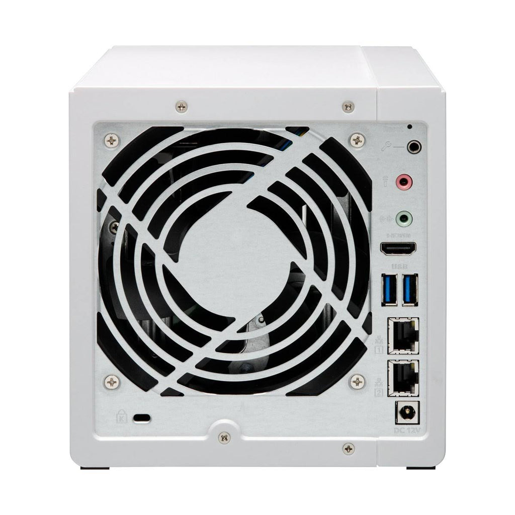 NAS Server 4-Bay Diskless SATA a7