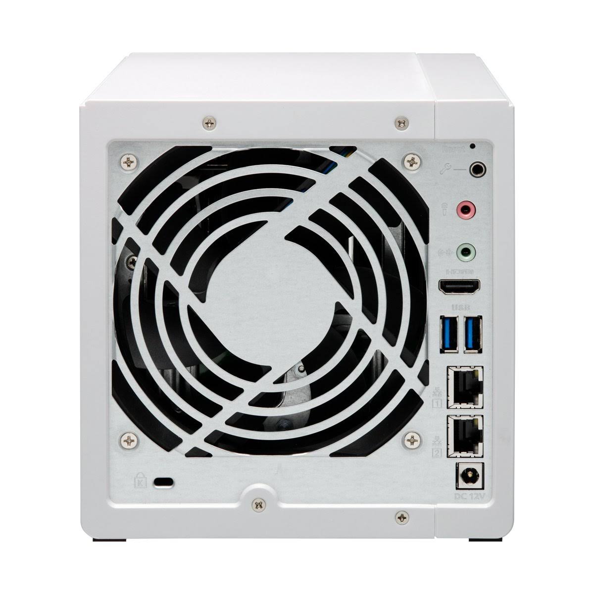 NAS Server 4-Bay Diskless SATA a7