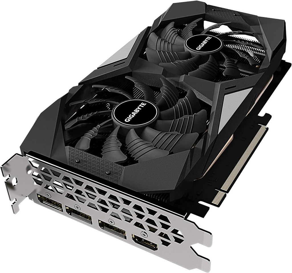 Graphics Card 8GB GDDR6 PCIe 4.0 k7
