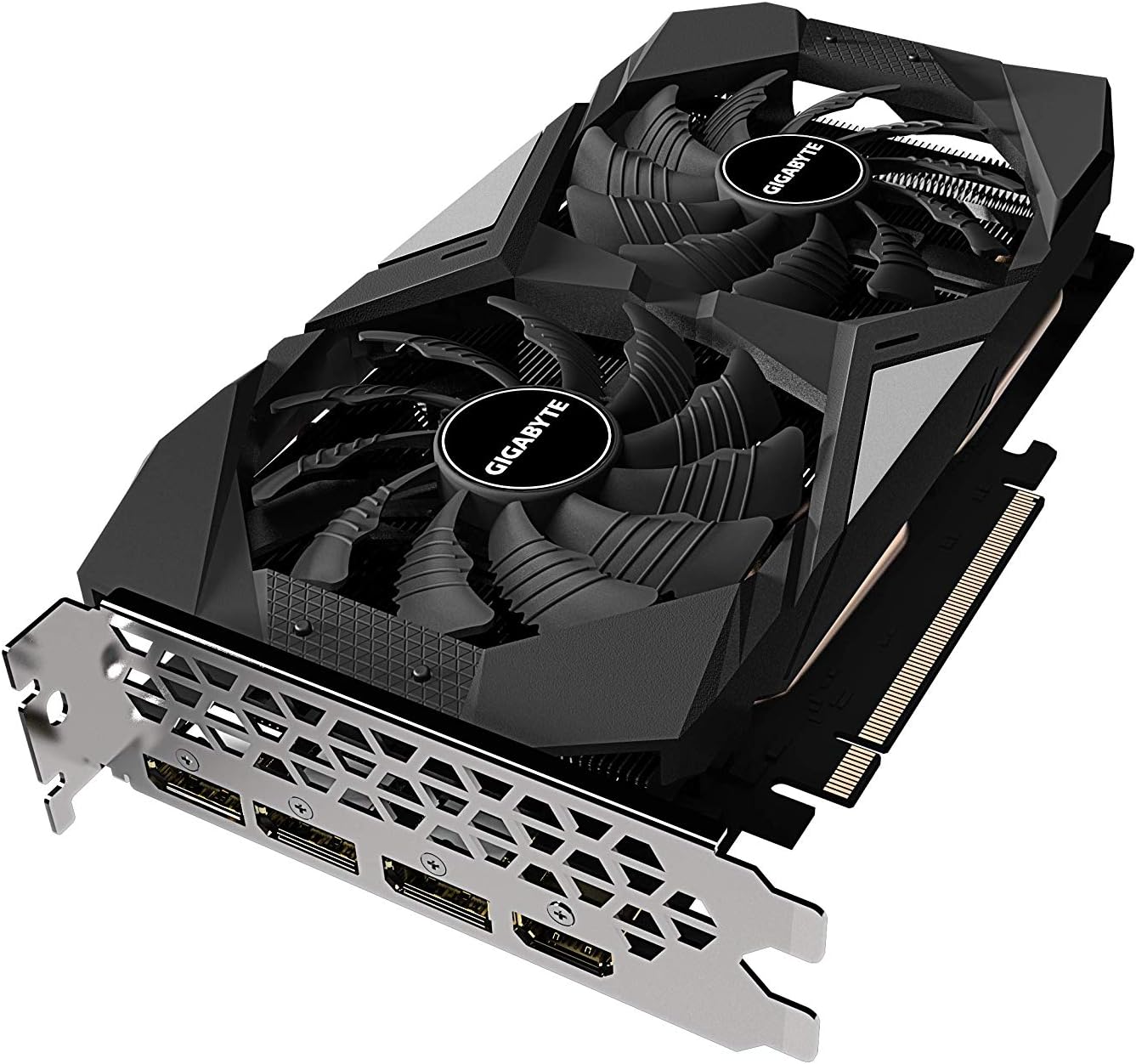 Graphics Card 8GB GDDR6 PCIe 4.0 k7