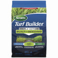 Scotts Turf Builder Triple Action Built for Seeding 1M. The first and, Each