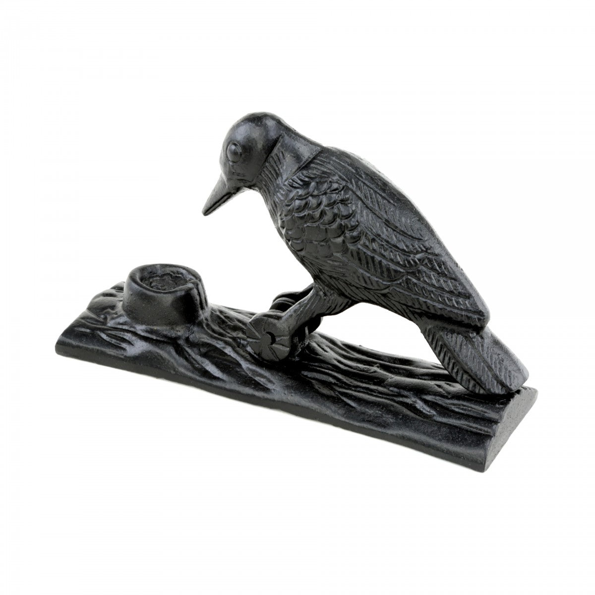Cast Iron Door Knocker Woodpecker Design 6.5in H7k