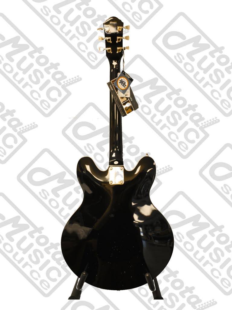 Semi Hollow Electric Guitar Blueburst K7m