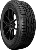 Firestone Winterforce 2 Winter/Snow Passenger Tire 205/55R16 91 S