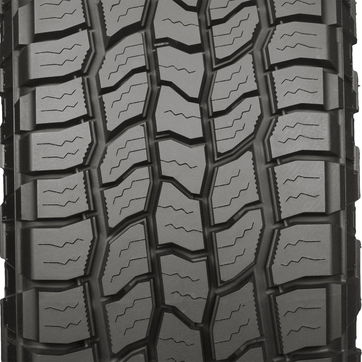 4x LT285/75R18 All-Terrain Tires k7