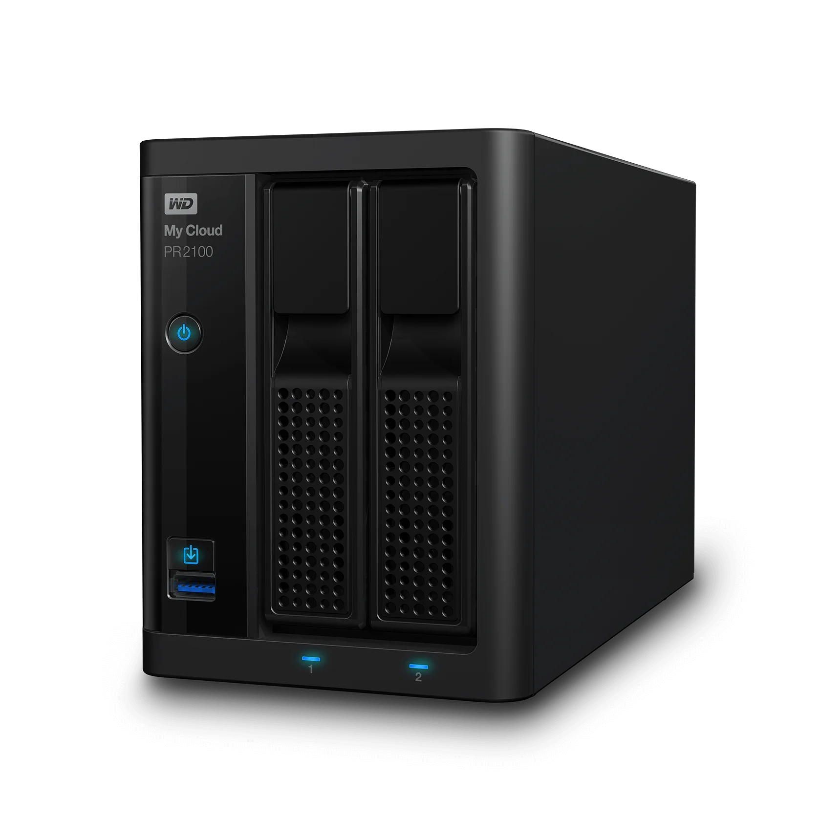 16TB 2-Bay Network Attached Storage a7
