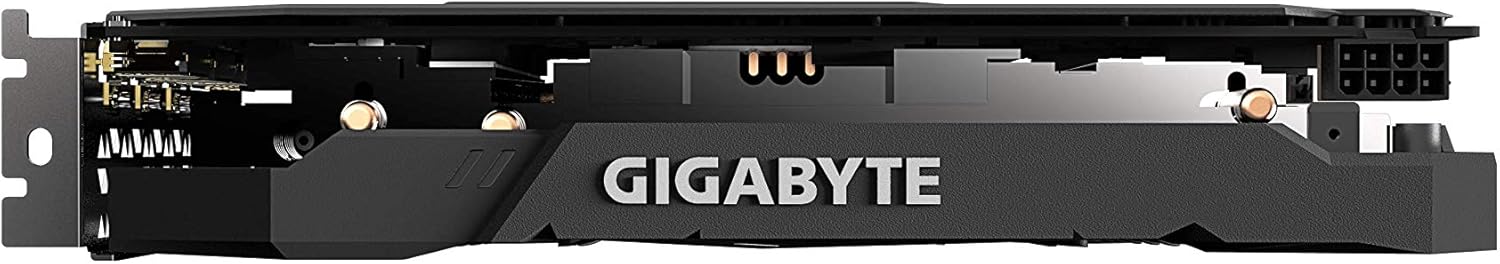 Graphics Card 8GB GDDR6 PCIe 4.0 k7