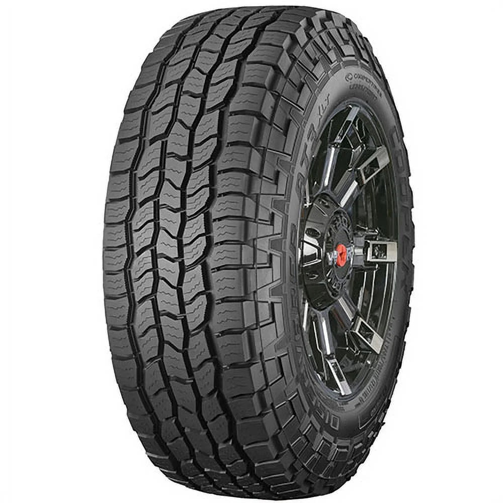 4x LT285/75R18 All-Terrain Tires k7