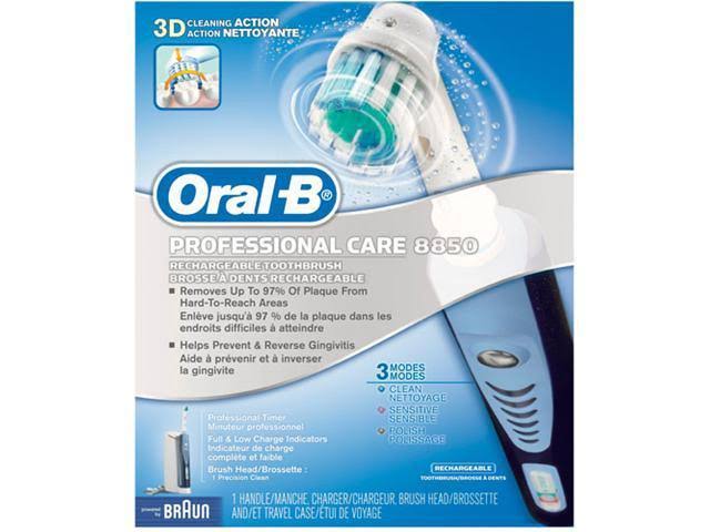 Rechargeable Toothbrush X7