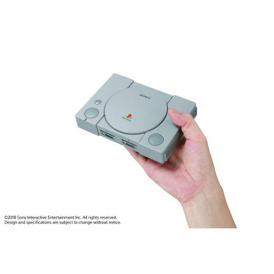 Playstation Classic Console Gray A7