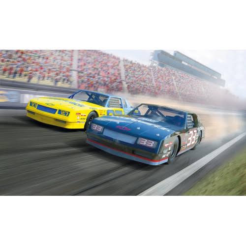 Slot Car Race Set 1:32 A7