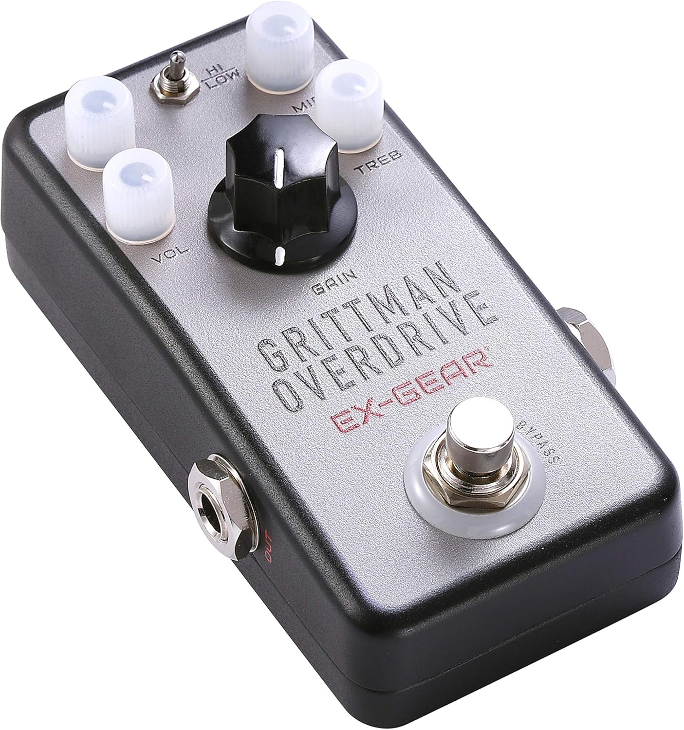 Overdrive Guitar Pedal A7