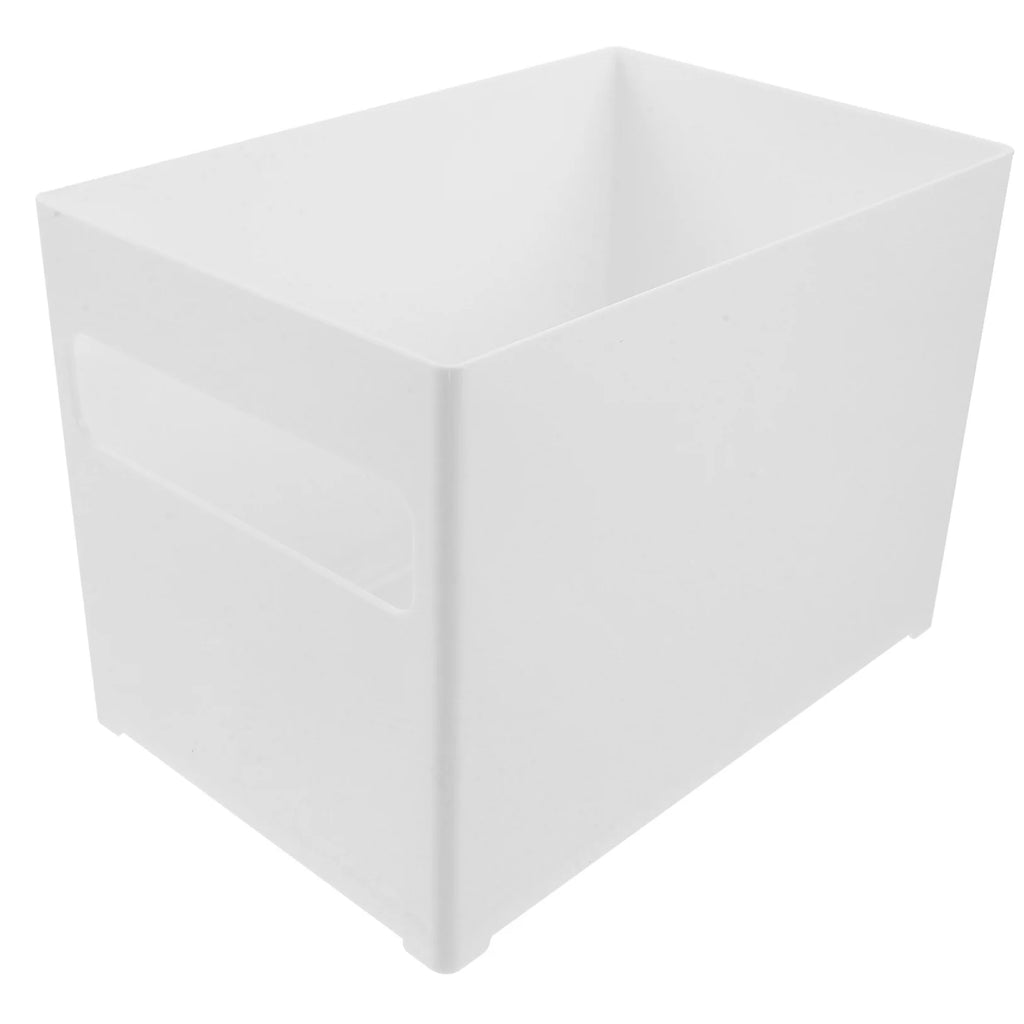 Kitchen Storage Box 21x15x14cm White a7