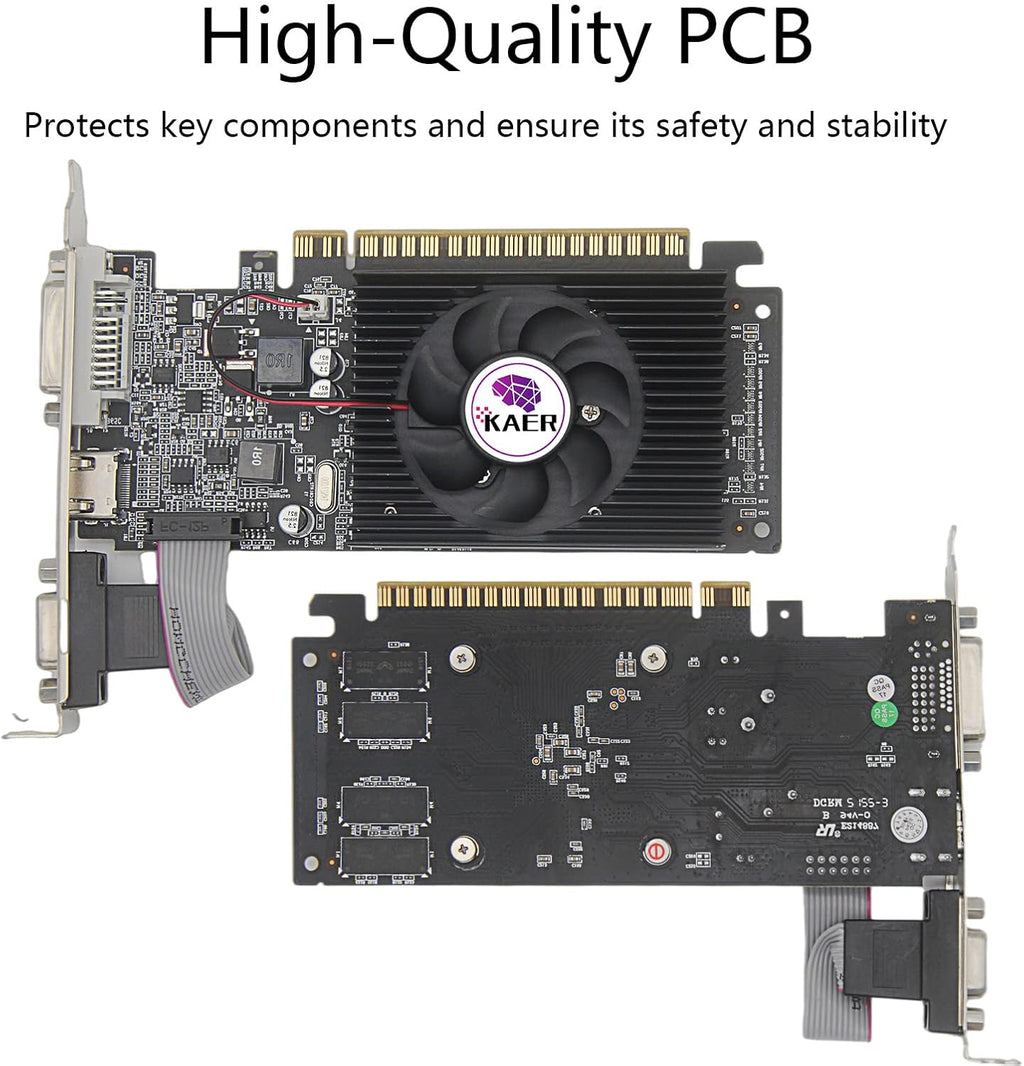 Graphics Card 4GB GDDR5 PCIe 3.0 k7