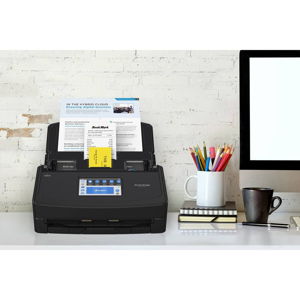 Scanner Document Scanner A7