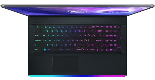 Gaming Laptop 17.3" 144Hz i7 32GB 1TB RTX 3060 A7
