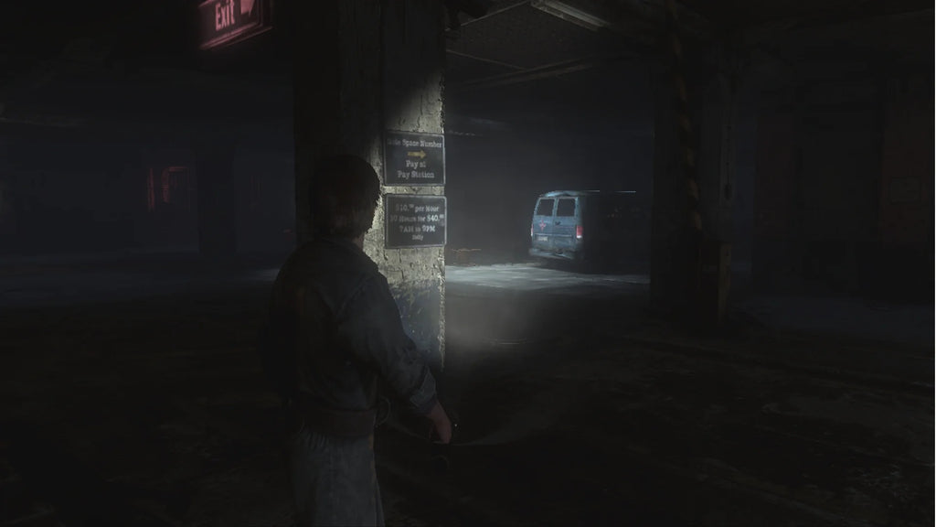Silent Hill Downpour Xbox 360 k7