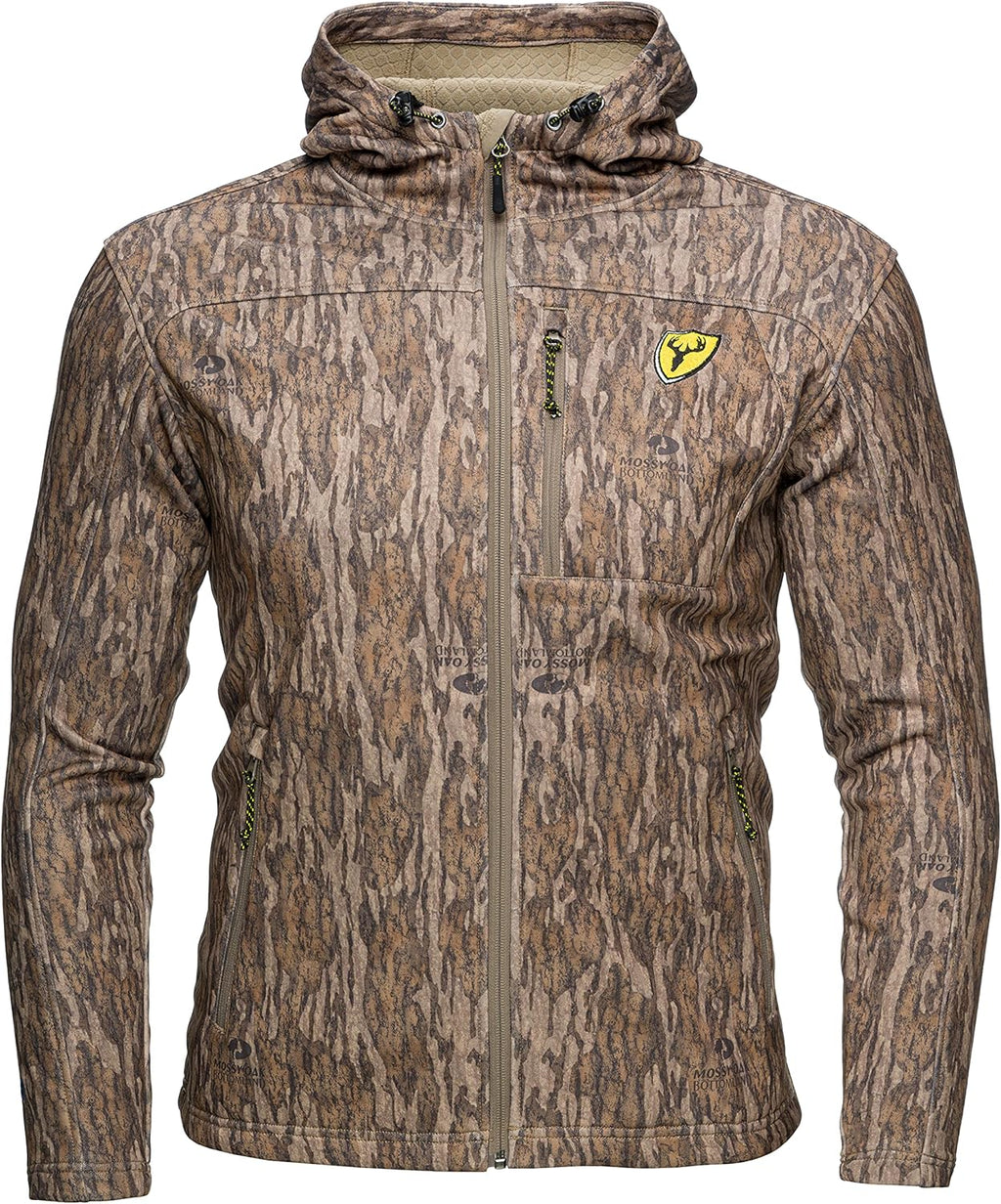 Camo Hunting Jacket for Men k7m