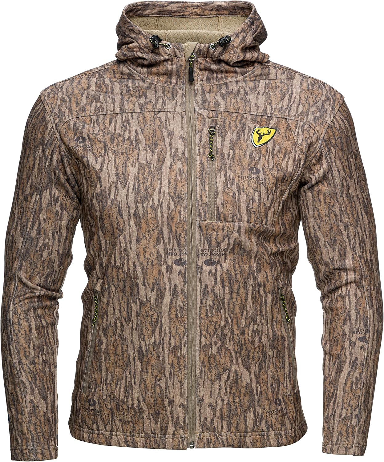 Camo Hunting Jacket for Men k7m