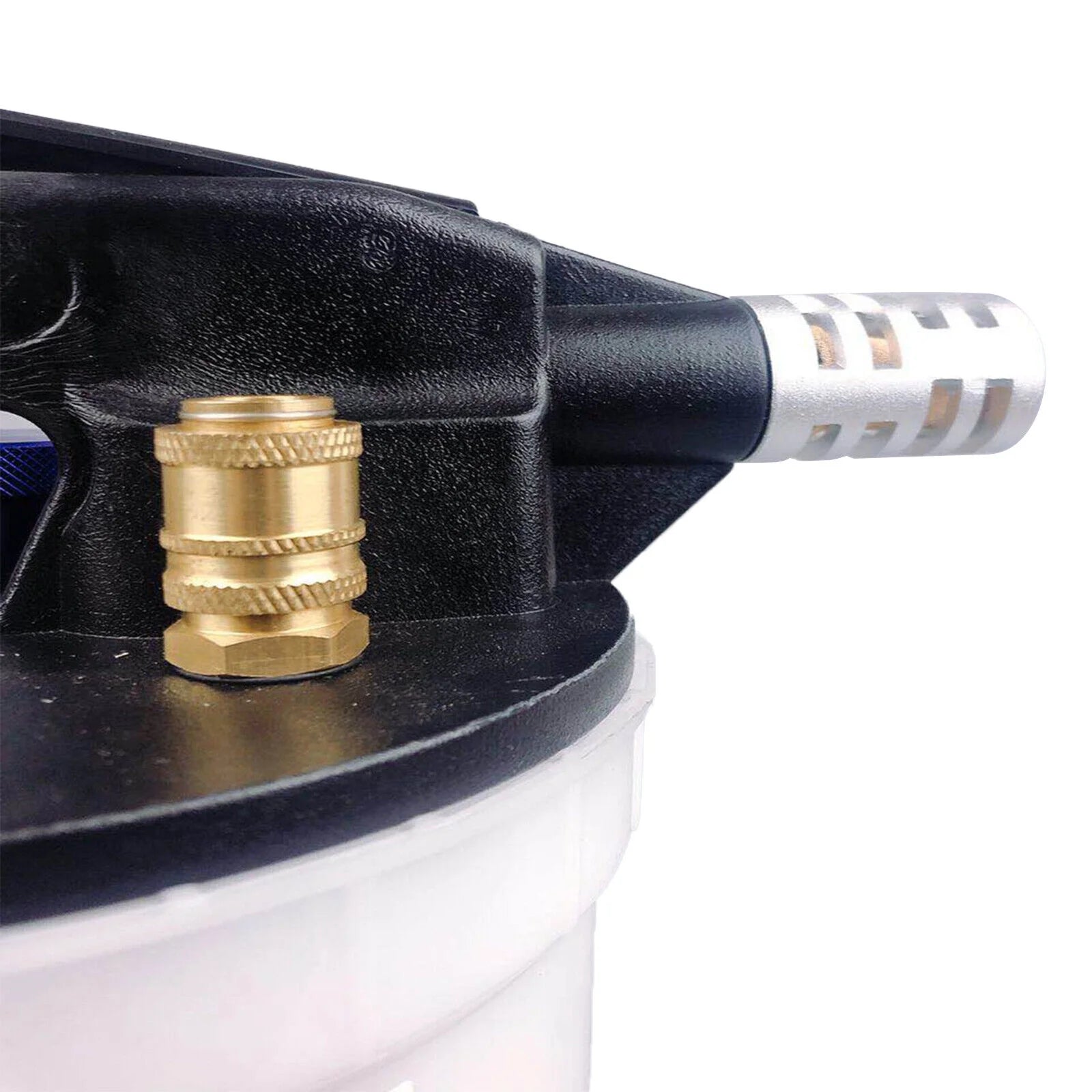 Pneumatic Vacuum Brake Fluid Bleeder Extractor Kit 2L k7
