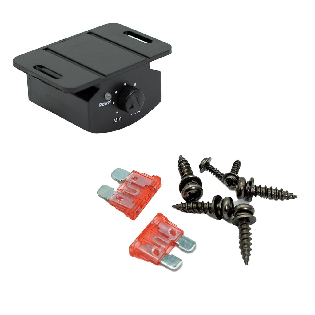 Car Amplifier 2000W Max Power A7