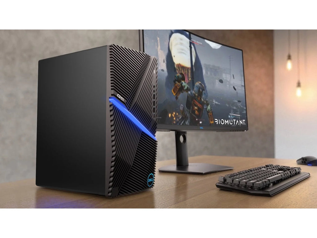 Gaming Desktop, Core i5, 8GB RAM, 2TB SSD, RX 5300, Win10 H7k