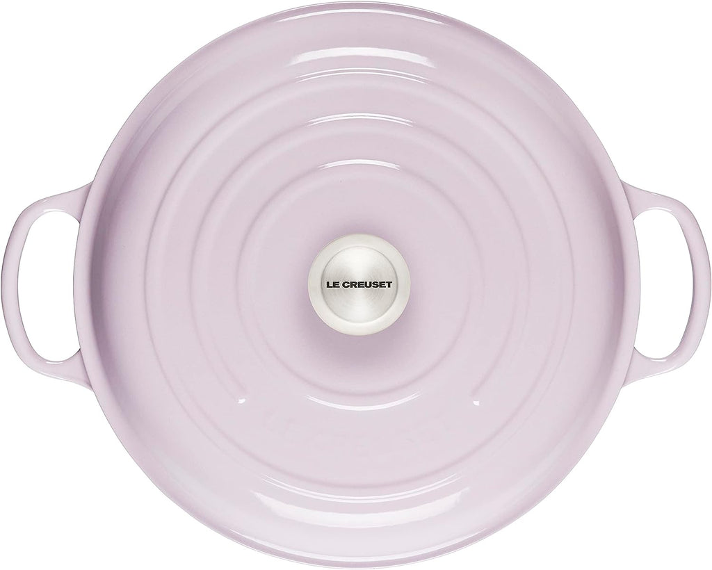 Enameled Cast Iron Braiser 5 qt A7