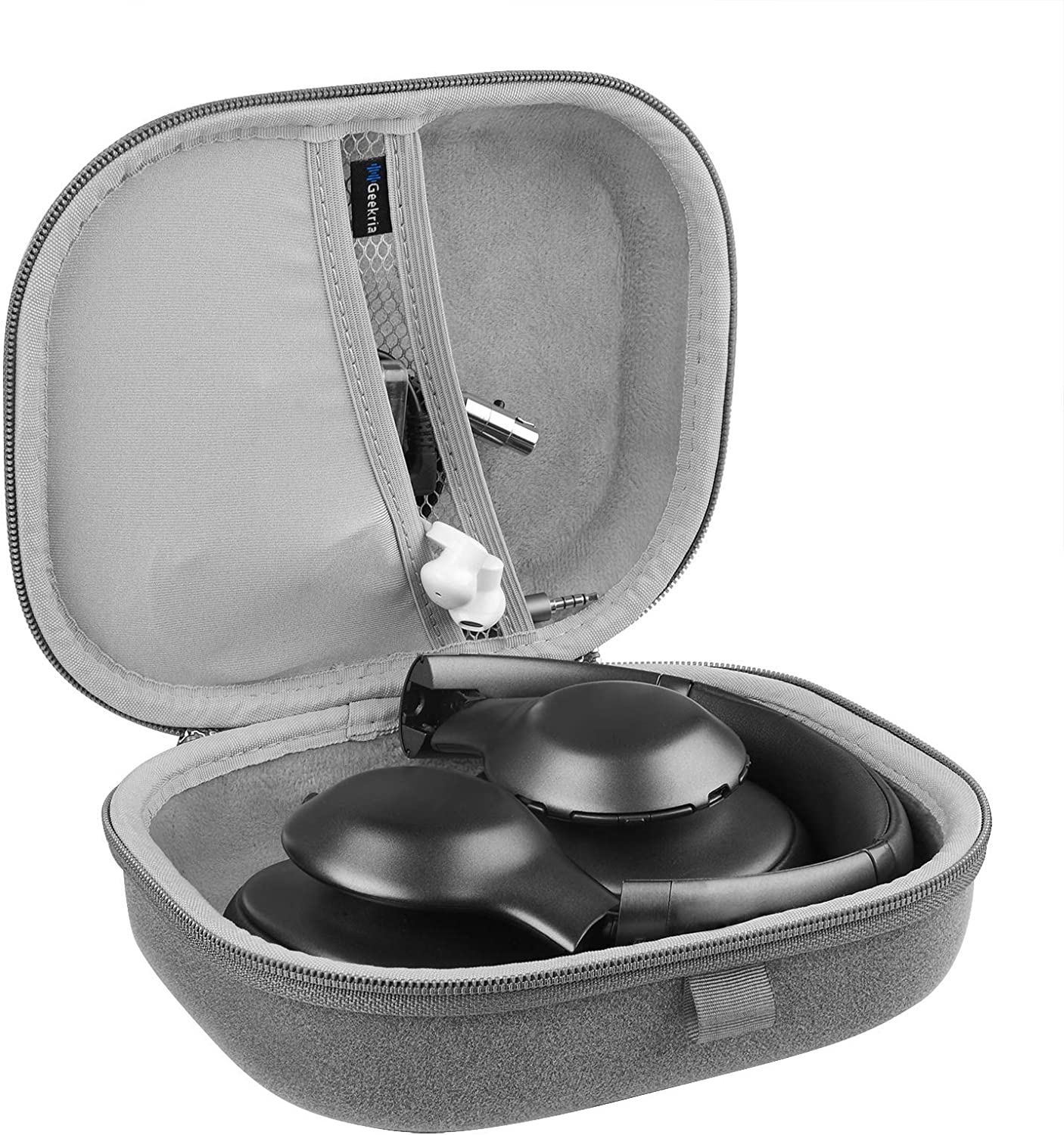 Headphones Hard Case 7k