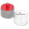 Troemner 3 G Analytical Precision Weight, Class 2, with NIST Traceable Certificate 7023-2T