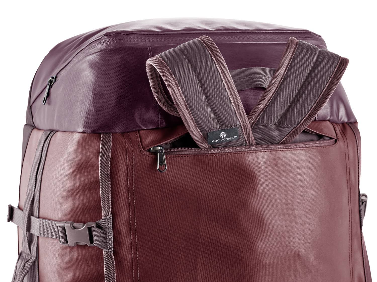 Cargo Duffel 90L Earth Red a7