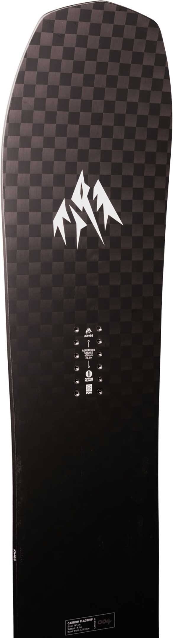 Snowboard Carbon Flagship 7k
