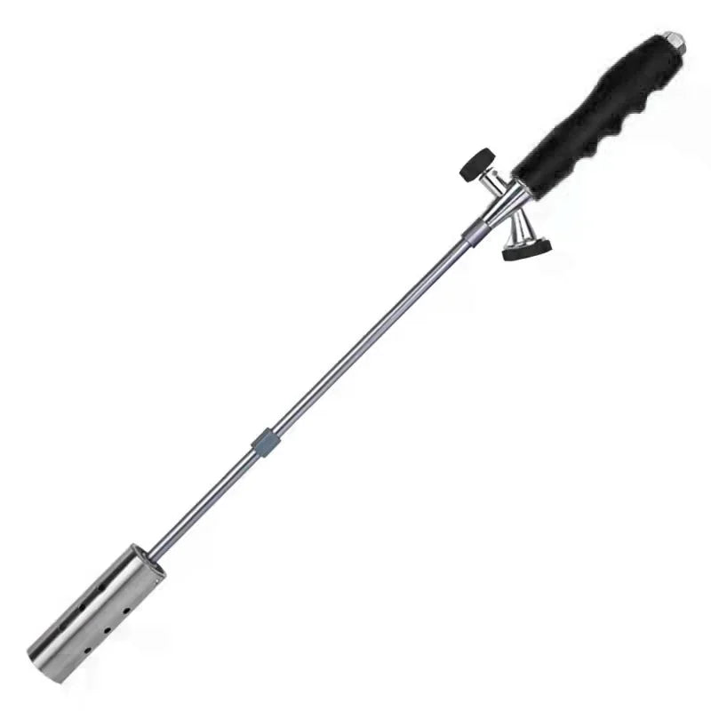 Anself Collapsible Flamethrower Grass Fires Machine Multifunctional Grass Extended Toh Machine