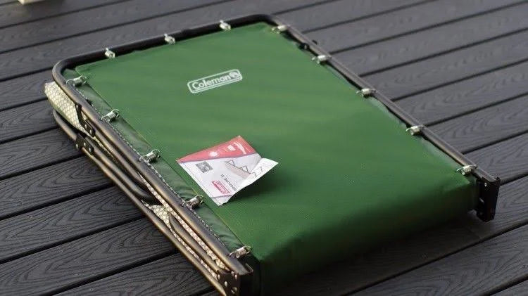 Camping Cot Folding Bed 7k
