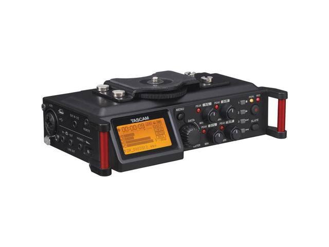 Audio Recorder for DSLR & Video Cameras a7