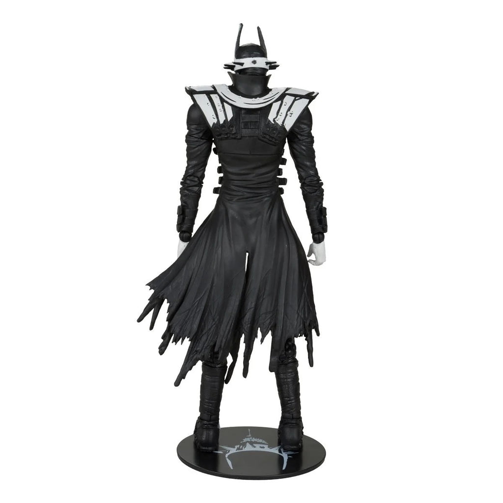 Batman Who Laughs Sketch Action Figure 7in a3