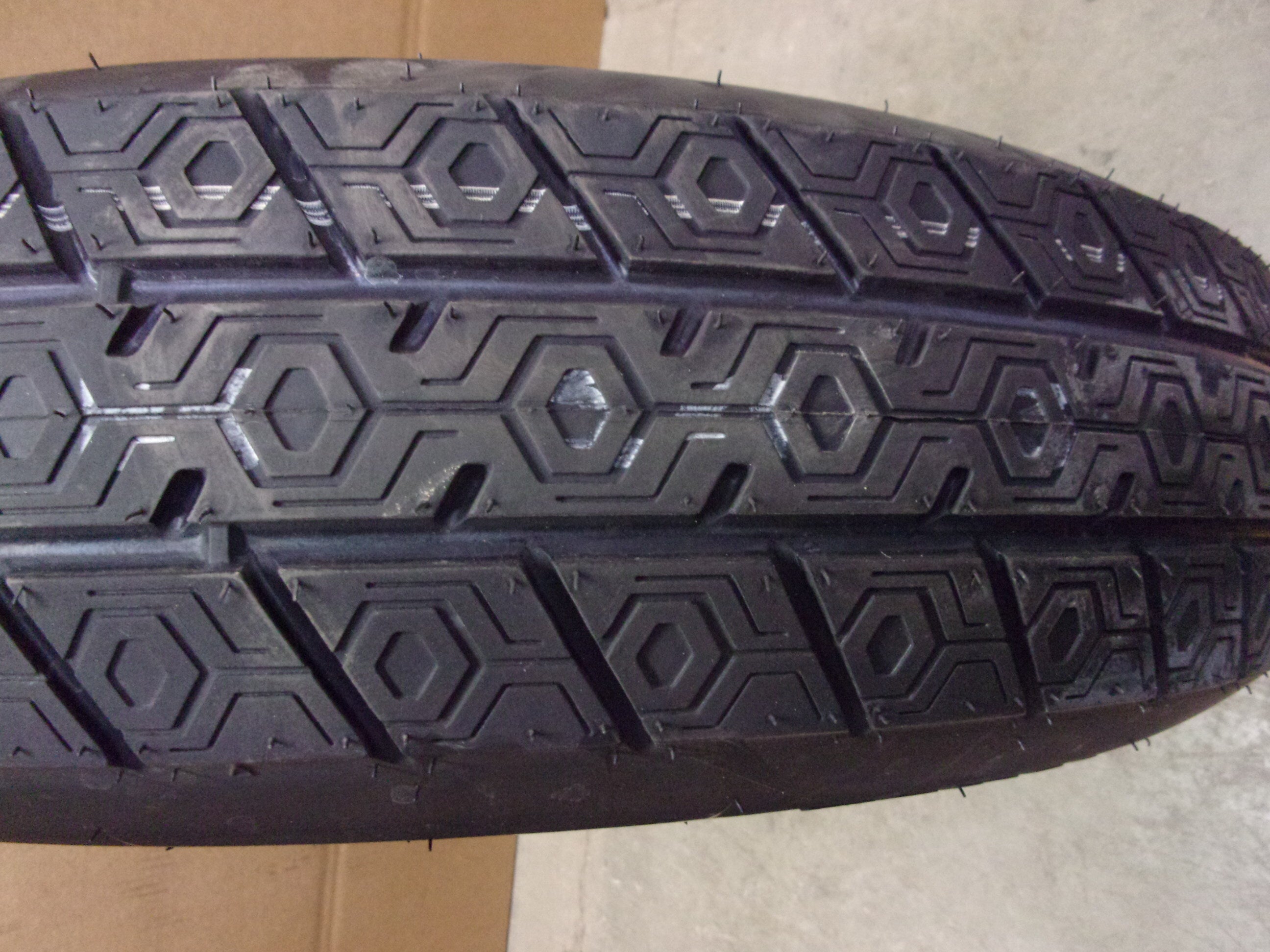 Steel Wheel Compact Spare Tire 17x4 T165/80D17 K7m