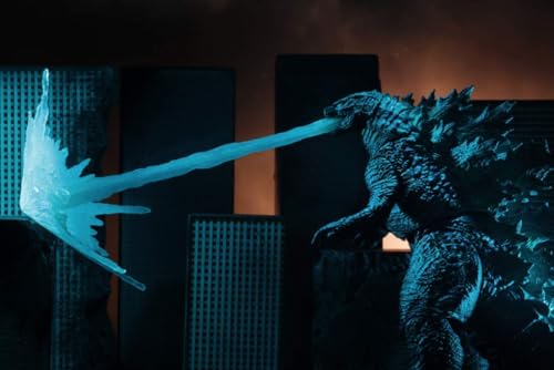 Godzilla 2019 Action Figure K7m