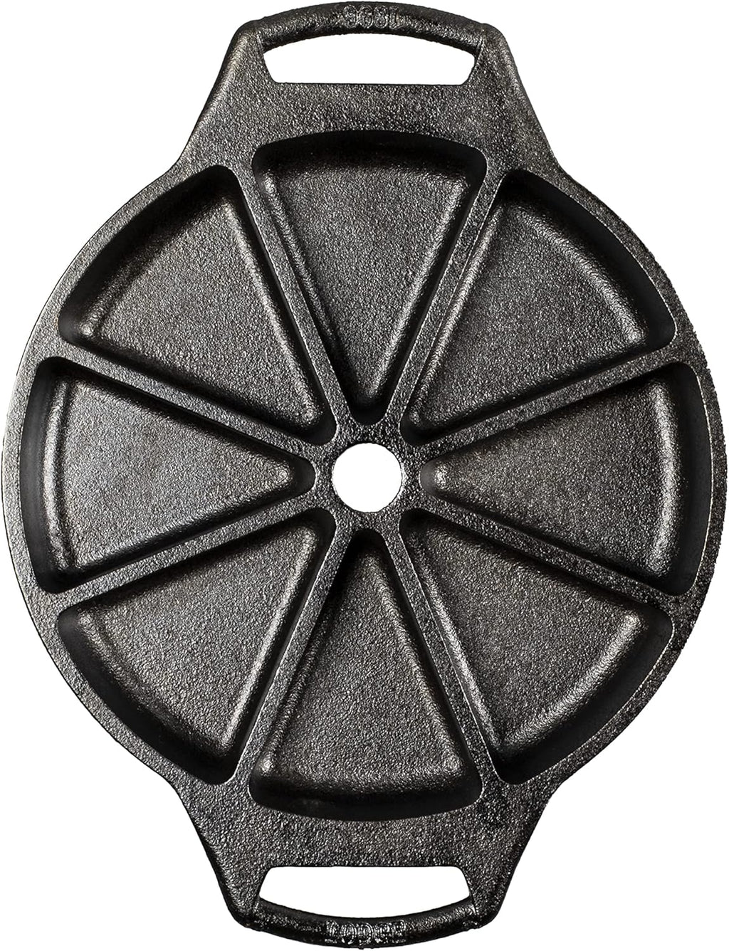 Cast Iron Wedge Pan k7