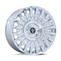 24x9 Dub DC272 Honcho Chrome Wheel 5x115/5x120 (15mm)
