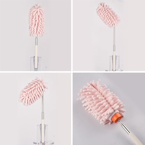Microfiber Retractable Duster for Cleaning a7