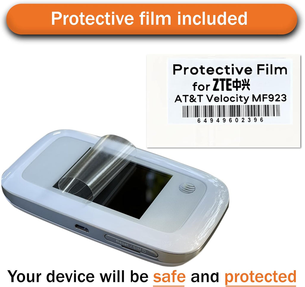 Mobile Hotspot 4G LTE Router MF923 150Mbps 10 Devices A7