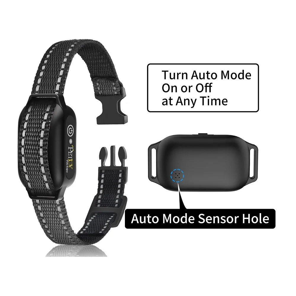 Dog Training Collar with Remote for 3 Dogs A7