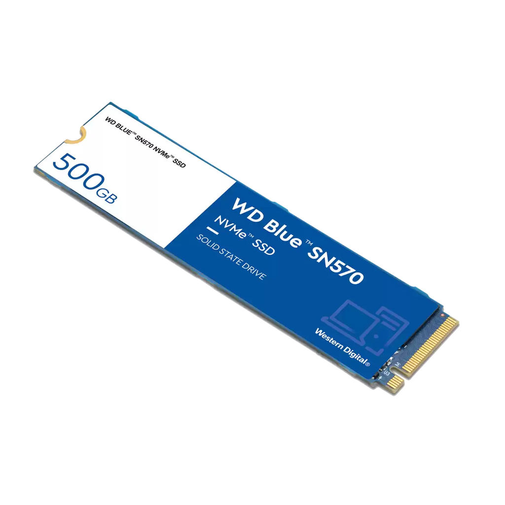500GB NVMe SSD M.2 2280 Internal Drive k7
