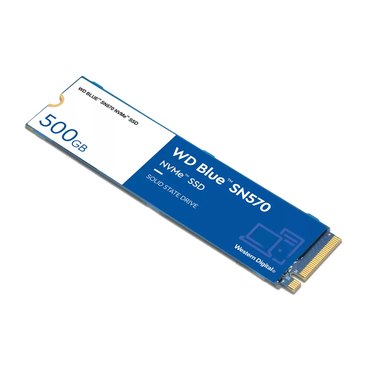 500GB NVMe SSD M.2 2280 Internal Drive k7
